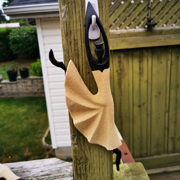 Carved Wood Dancing Couple #1 - Picture 14 of 14